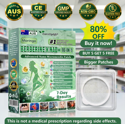 🇦🇺𝑶𝒇𝒇𝒊𝒄𝒊𝒂𝒍 𝑺𝒕𝒐𝒓𝒆  | 👩‍⚕️🌲☘️ CareUplift® has a surprise upgrade just for you! You've already got an amazing offer - but now you've unlocked an even better one: 👉 You'll get a massive 50% off your next purchase - for the next two minutes only!